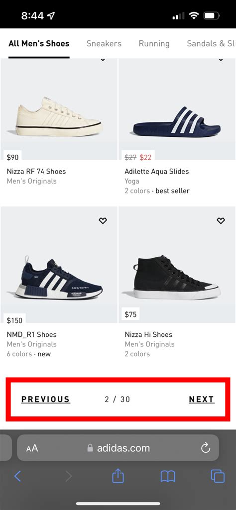 adidas click|adidas b2b site.